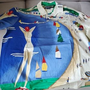 Polo Ralph lauren Riviera polo